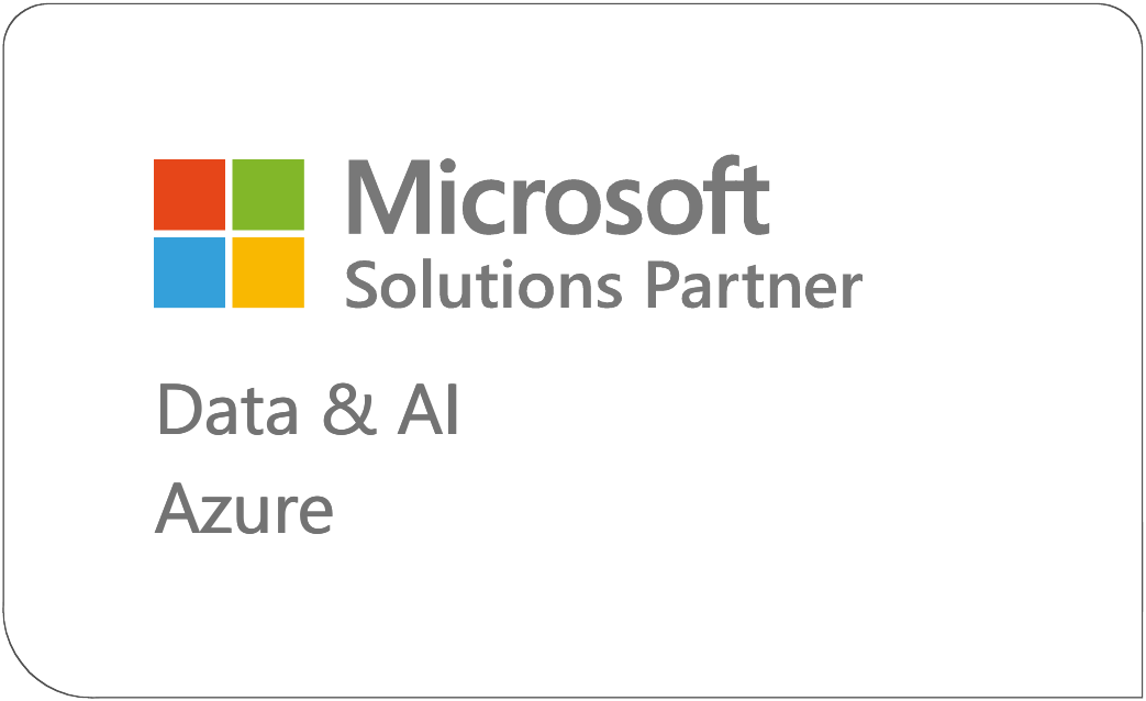 Microsoft 3 Data AI Azure